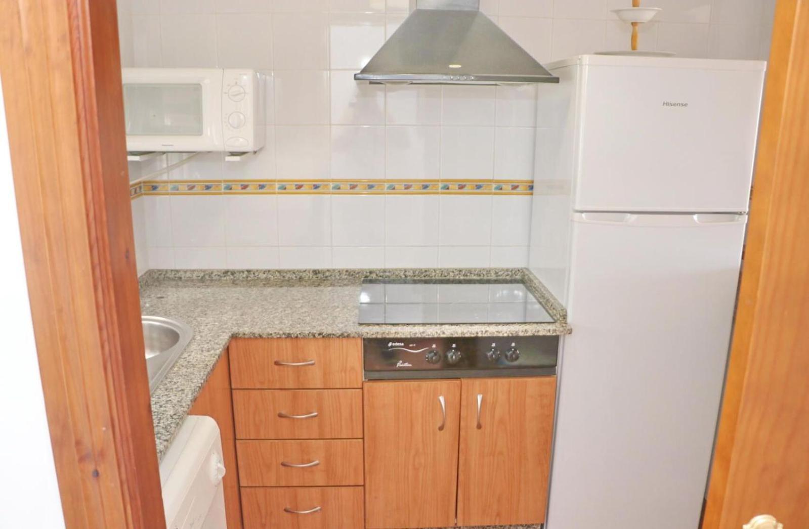 Apartamento Vistas Al Parque Conil De La Frontera Luaran gambar