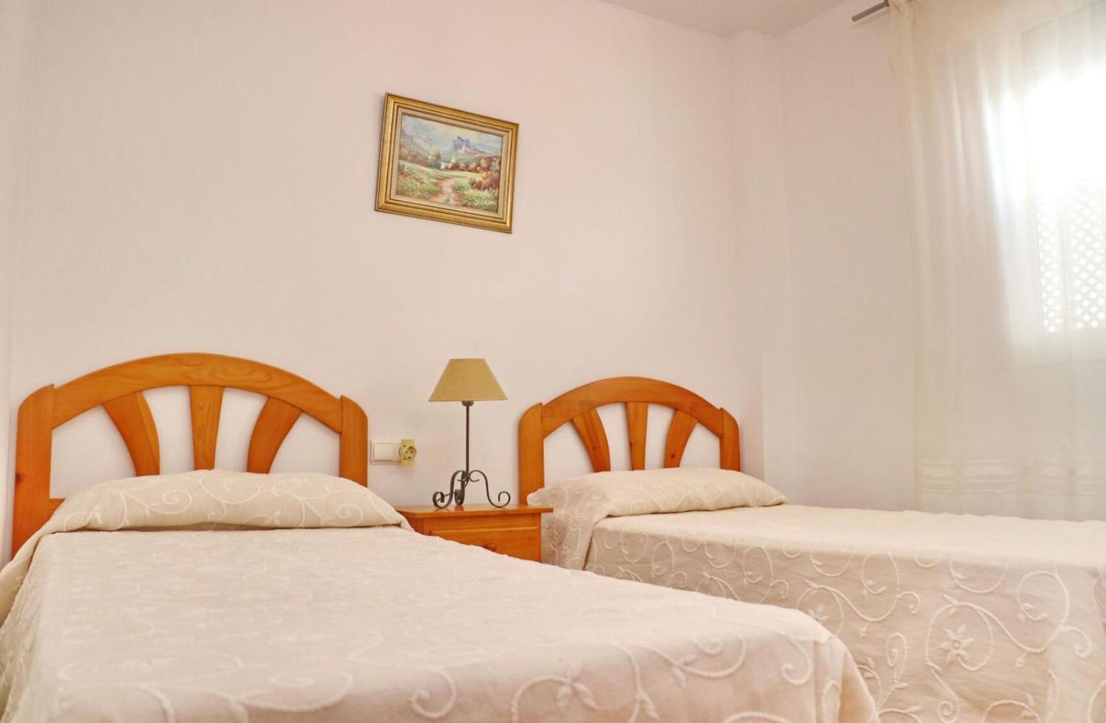 Apartamento Vistas Al Parque Conil De La Frontera Luaran gambar