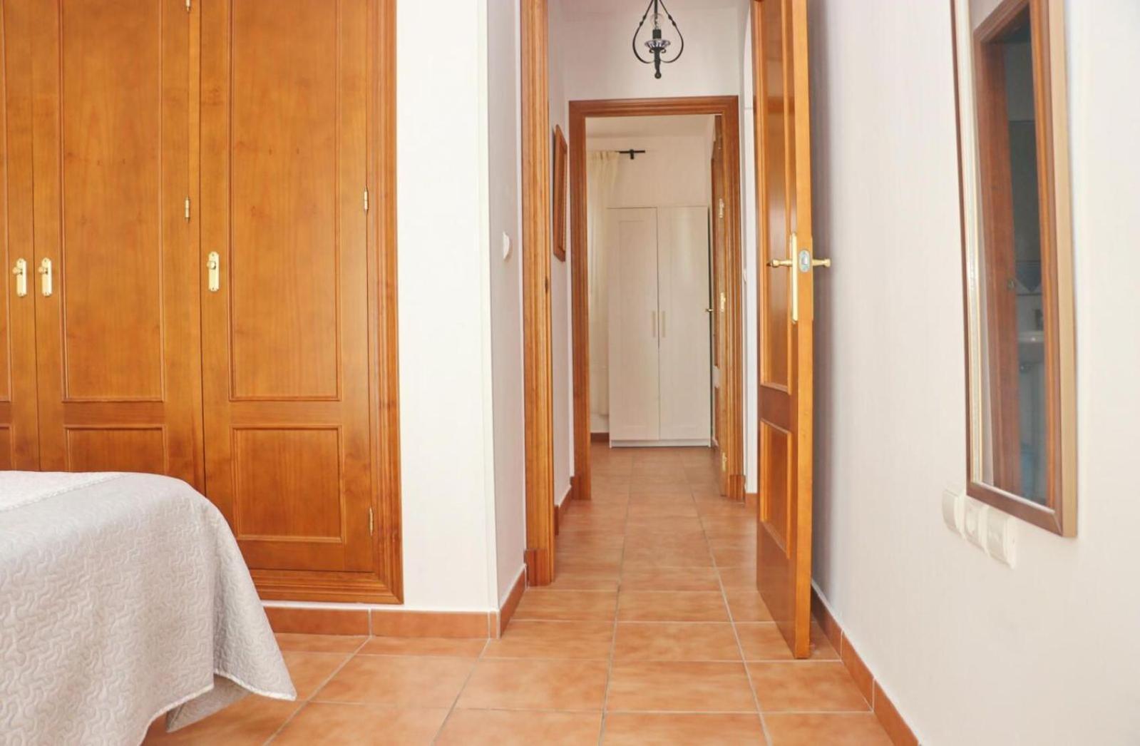 Apartamento Vistas Al Parque Conil De La Frontera Luaran gambar