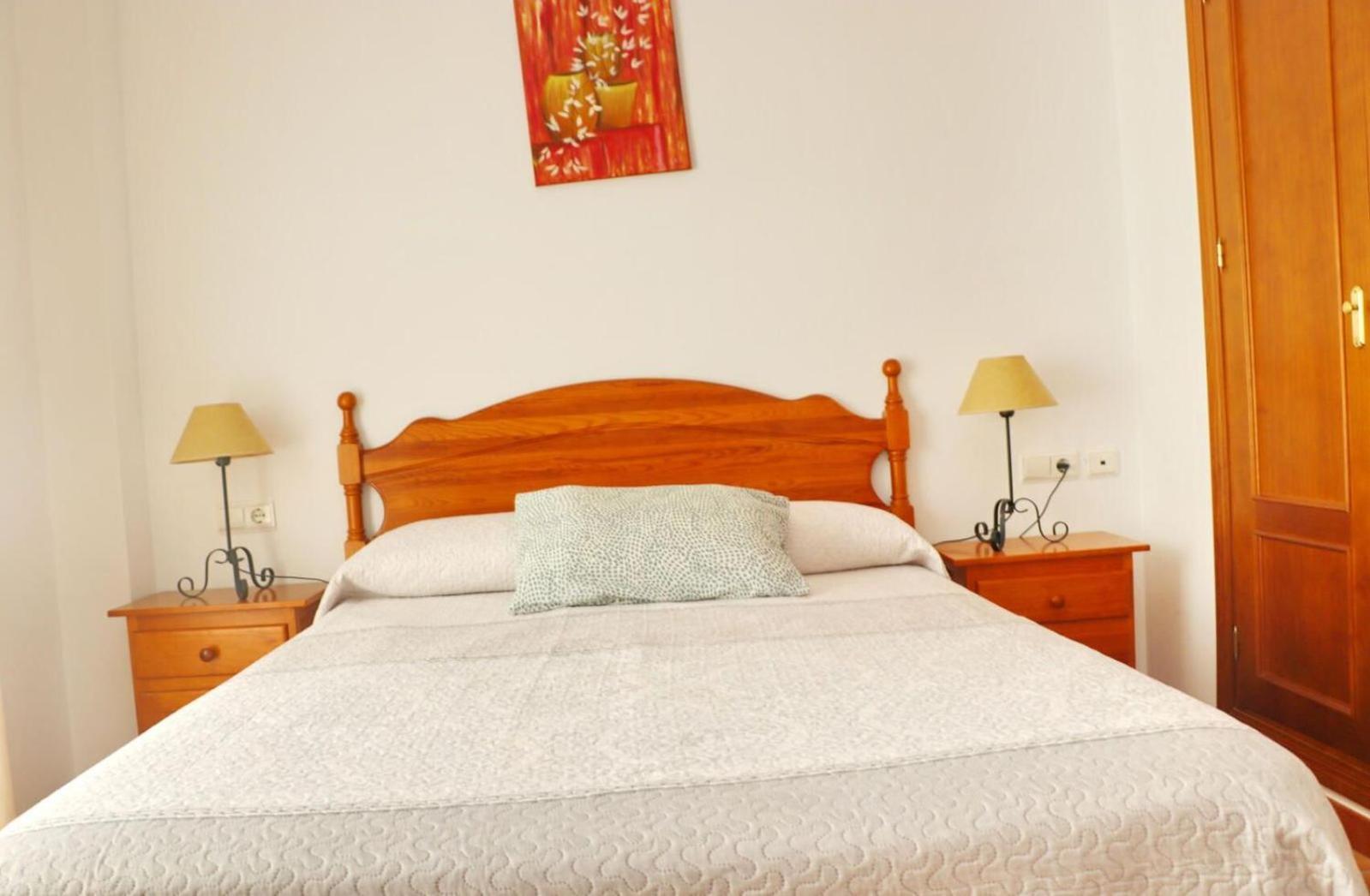 Apartamento Vistas Al Parque Conil De La Frontera Luaran gambar