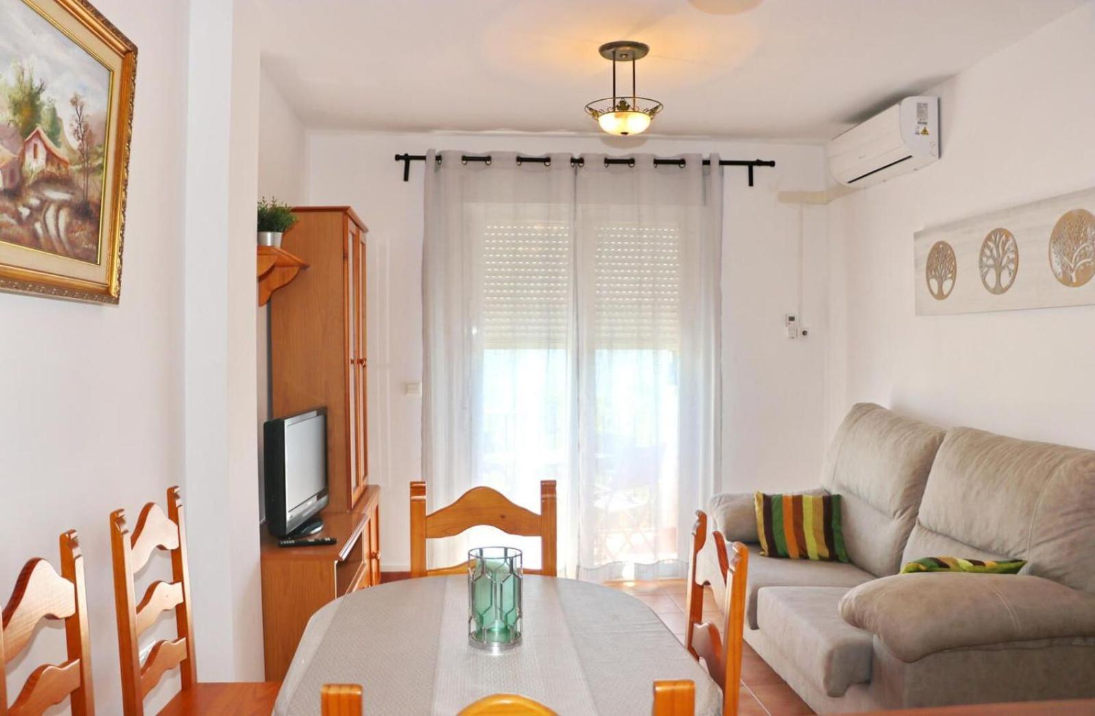 Apartamento Vistas Al Parque Conil De La Frontera Luaran gambar