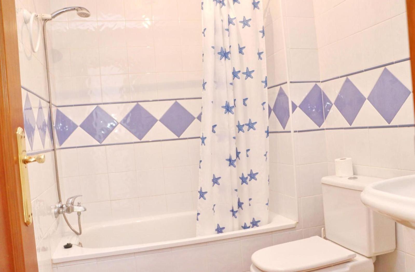 Apartamento Vistas Al Parque Conil De La Frontera Luaran gambar