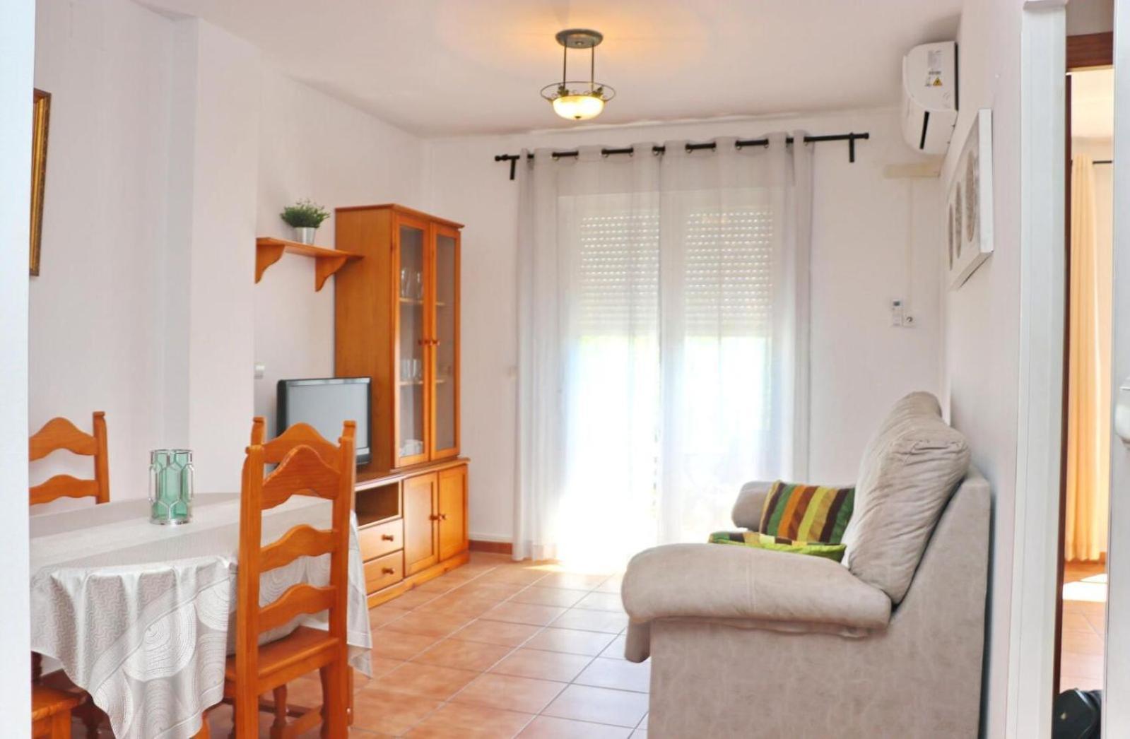Apartamento Vistas Al Parque Conil De La Frontera Luaran gambar